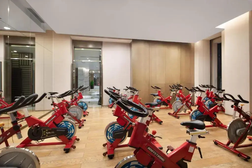 Yun Hotel Wuhan - Général