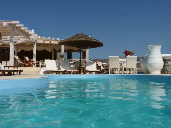 Panormos Village Hotel - Chambres