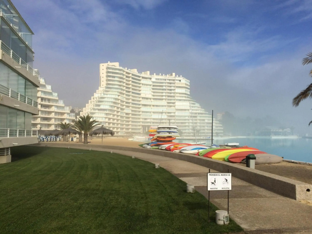 San Alfonso del Mar 802