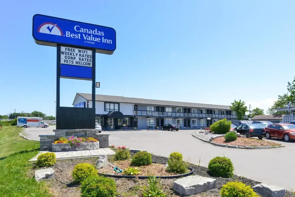 Saint Catharines Travelodge