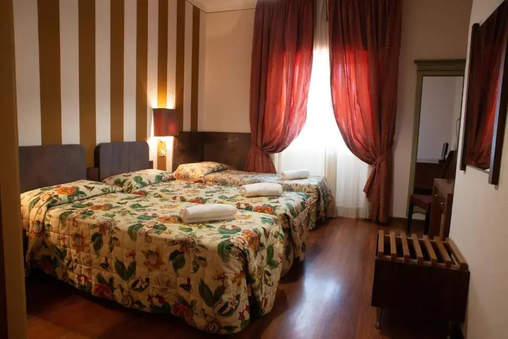 Vivo Hotel - Chambres