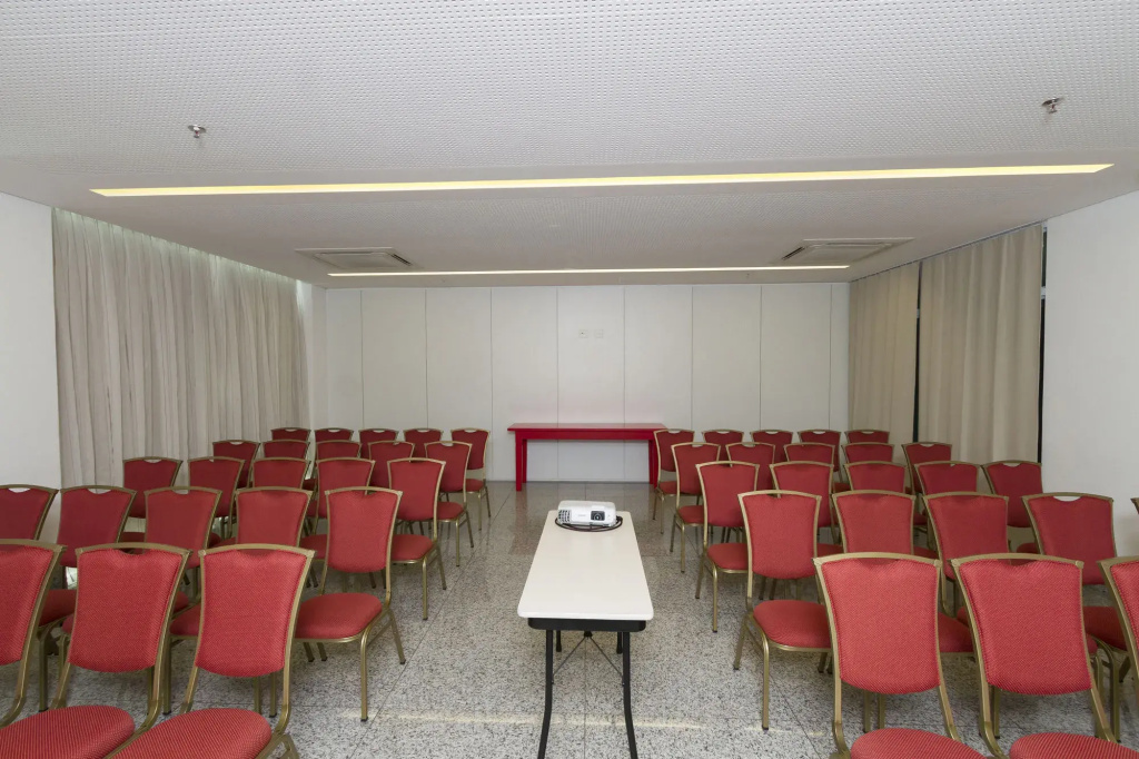 Esuites Virginia Luxemburgo BH - Général
