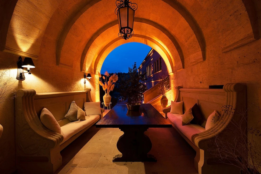 Люкс в Hatti Cappadocia