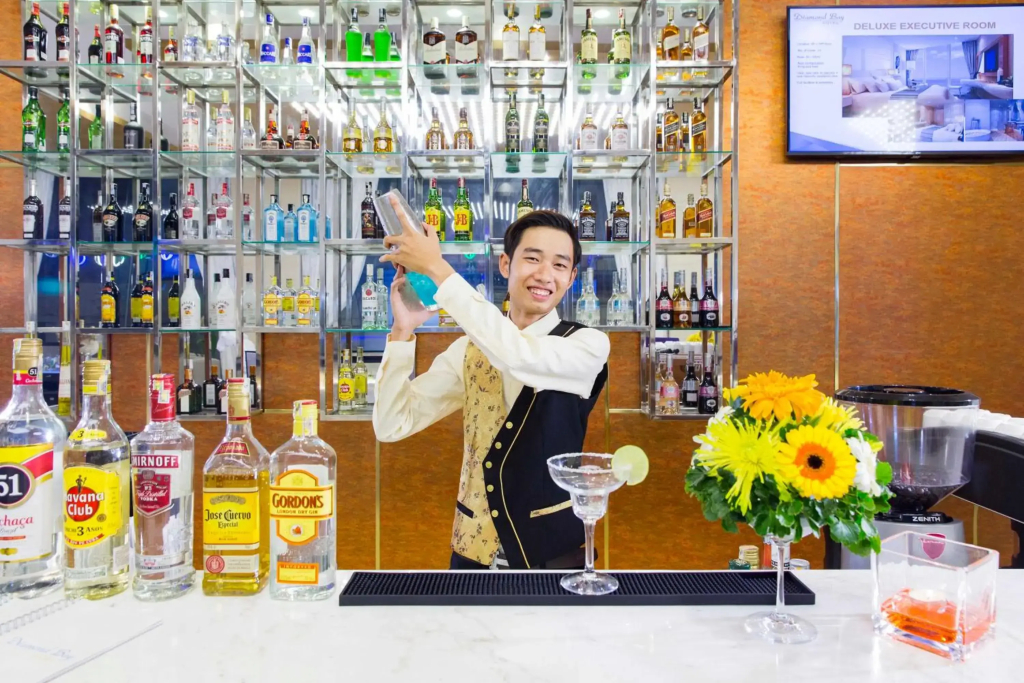 Diamond Bay Hotel - фото 43