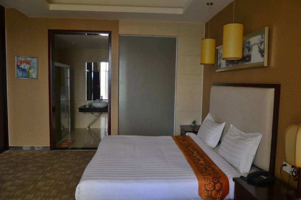 Kololo Courts Hotel & Restaurant - Général
