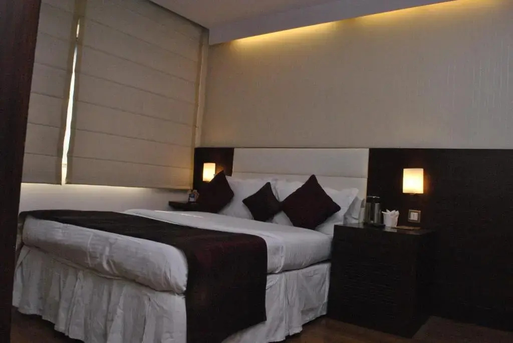 Jukaso Inn Down Town - Chambres