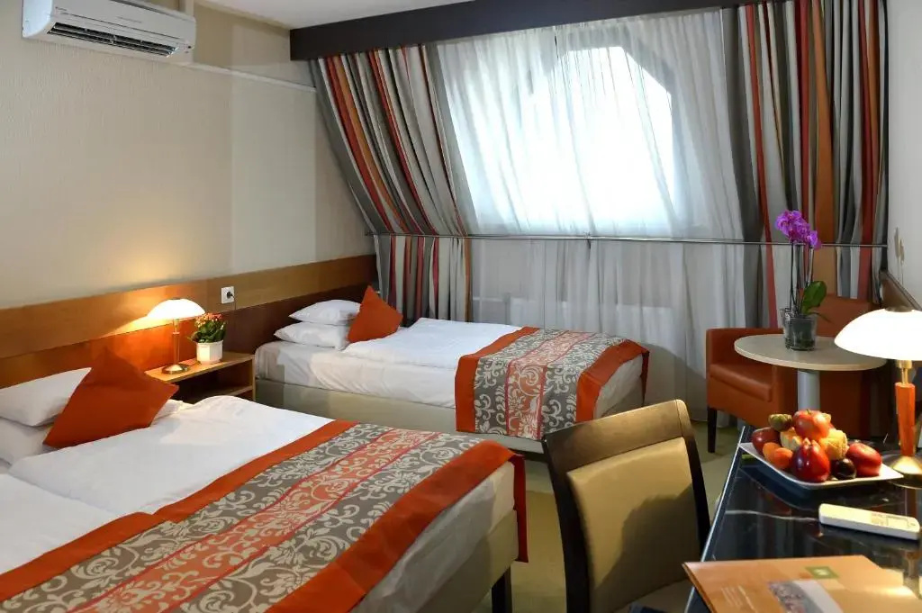 Hotel Sopron - Chambres