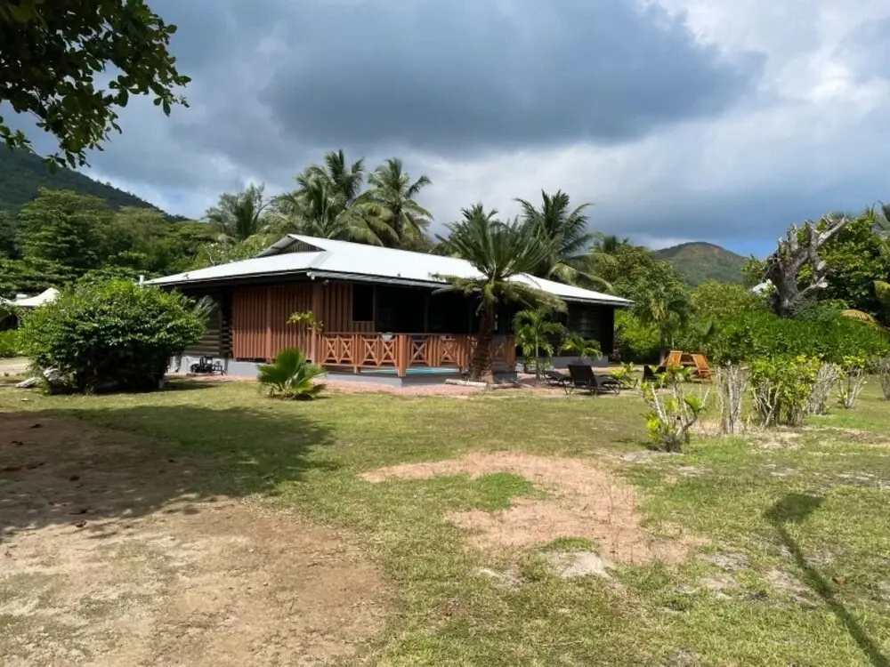 Heliconia Grove