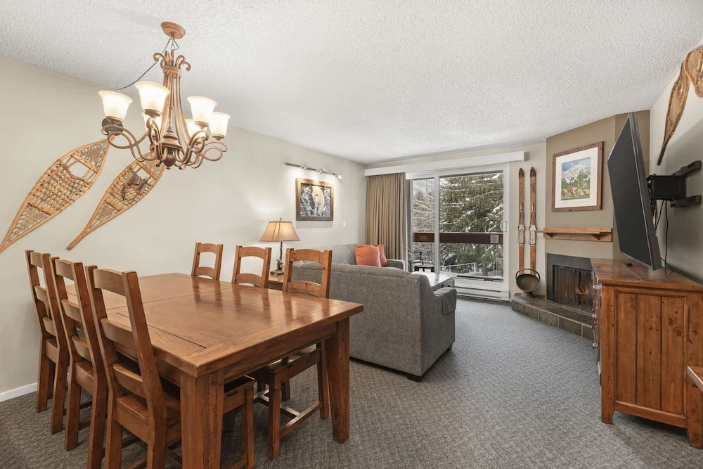 Tantalus Resort Lodge - Chambres