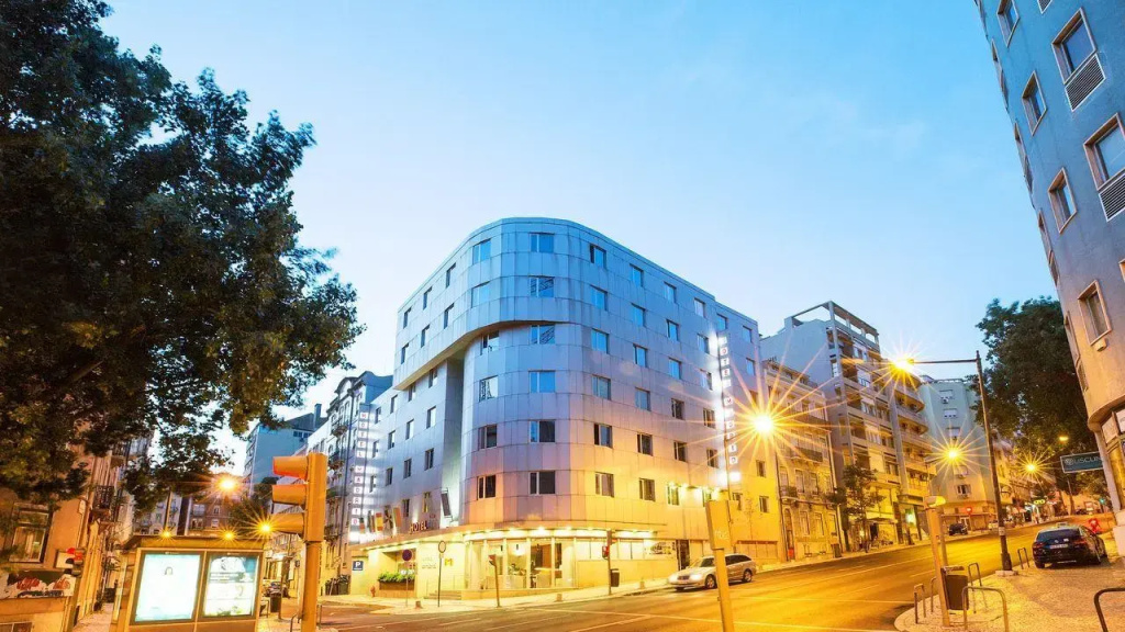 Hotel 3K Madrid - Général
