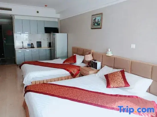 Dalian Kaiyuan Hotel - Chambres