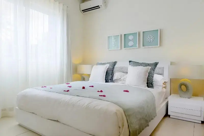 Myra Seafront Suites with Lov - Chambres
