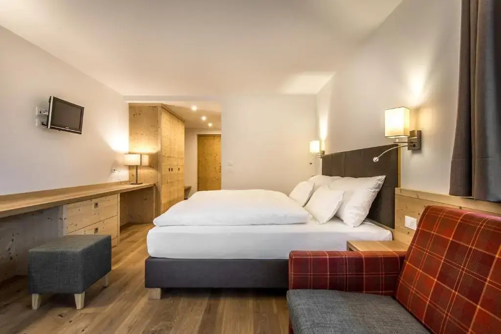 Garni Larix - Chambres
