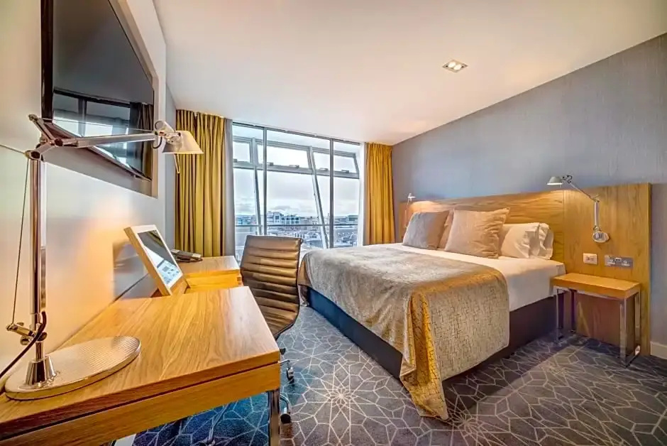 Apex City of Glasgow Hotel - Chambres