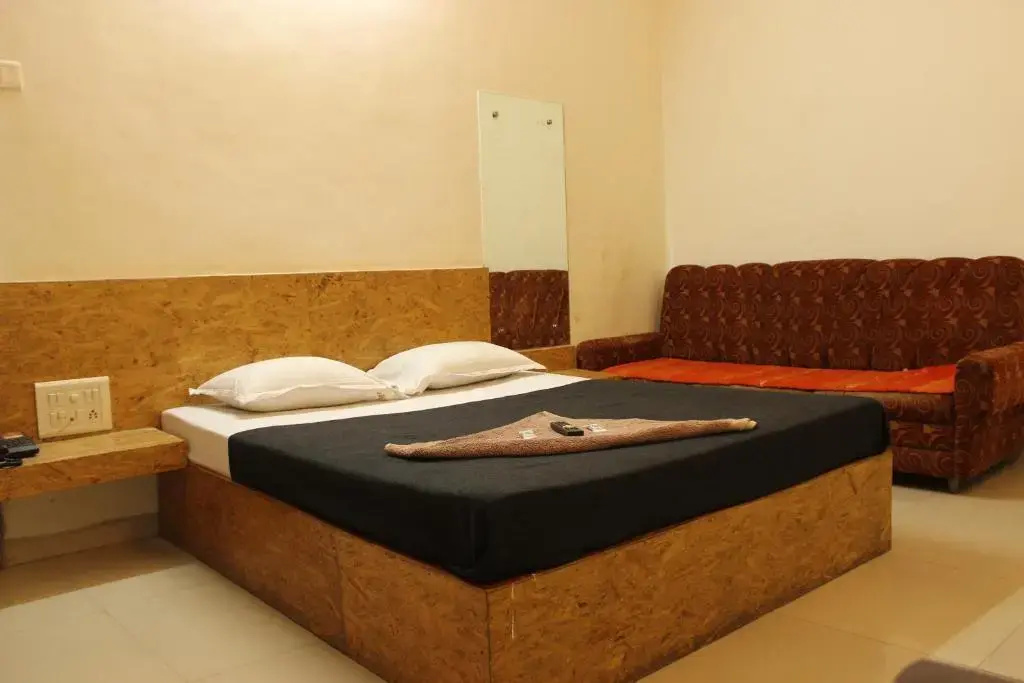 Hotel Yog Palace - Chambres