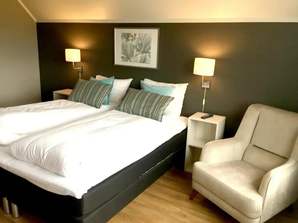 Kongsvinger Budget Hotel - Chambres
