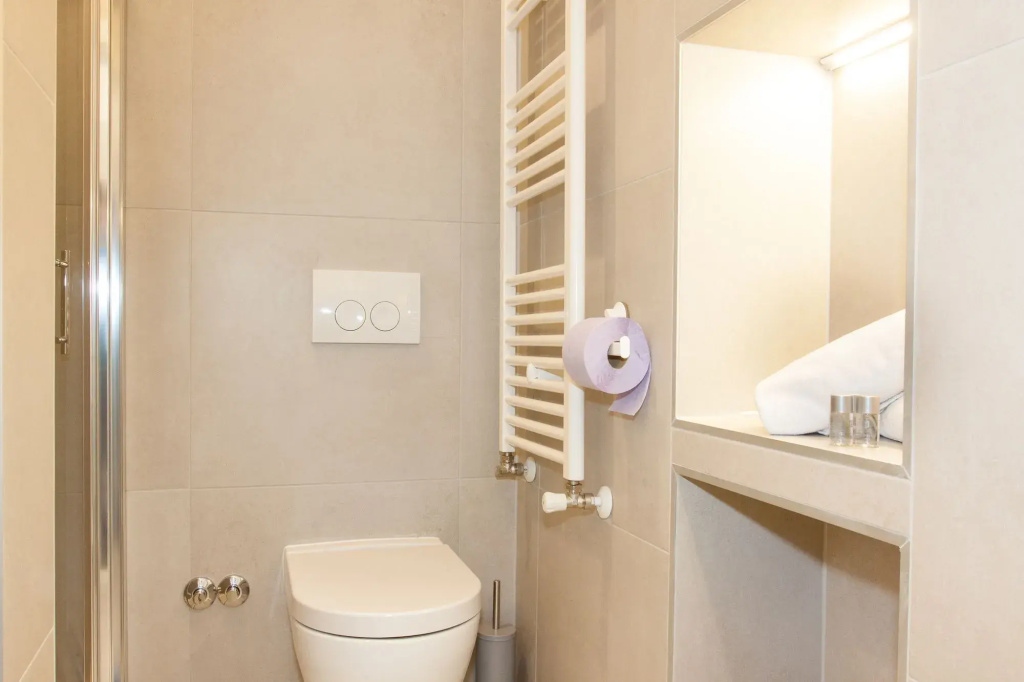 Tesla Boutique Apartments & Rooms - Général