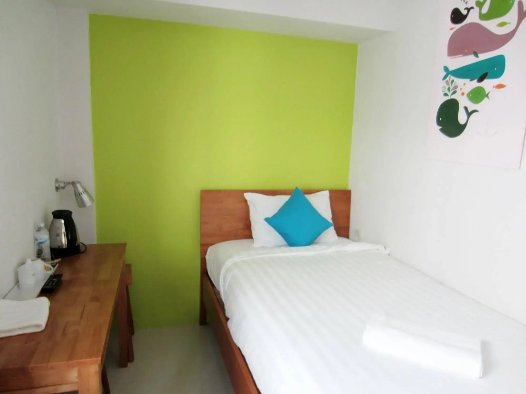 Tiya House Rooms & Cafe - фото 19