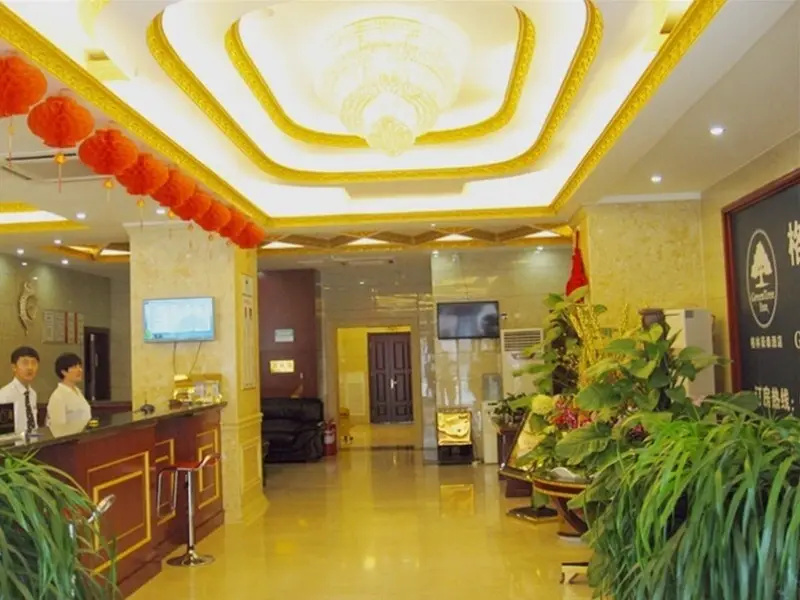 GreenTree Inn Weifang Shouguang Bohai Road Cangsheng Park Business Hotel - Général