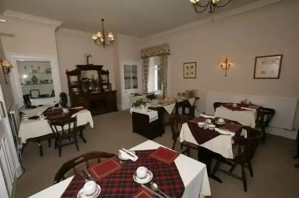 Bellevue Guest House - фото 19