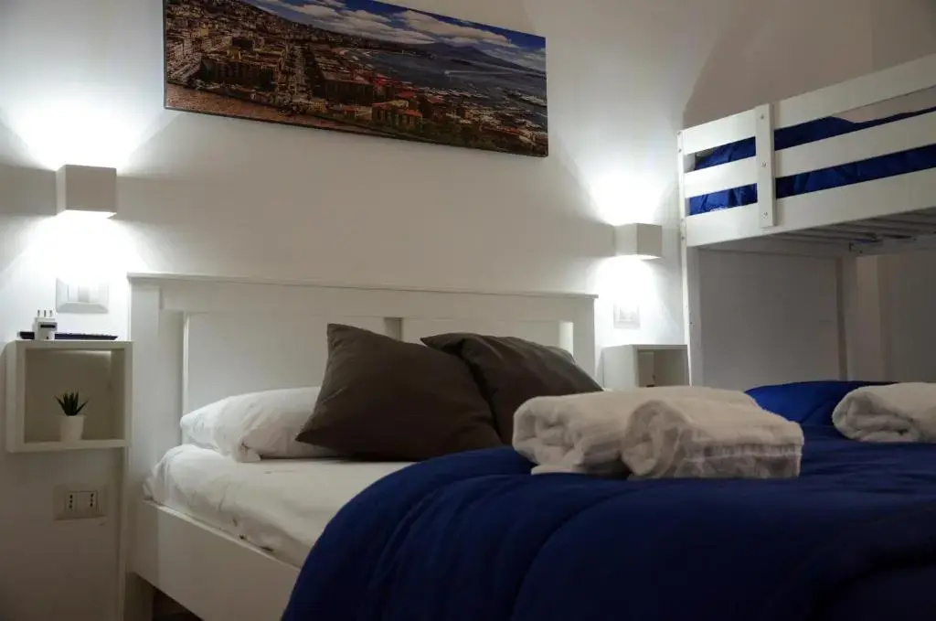 Premium Quadruple room