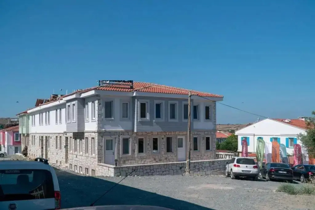 Limonata Bozcaada