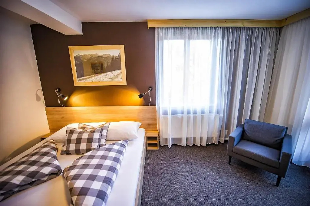 Penzion Flores - Chambres