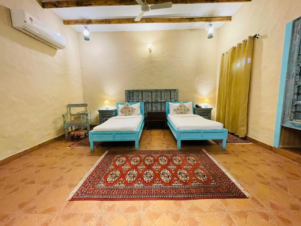 Welcomheritage Ranjit Vilas — 5