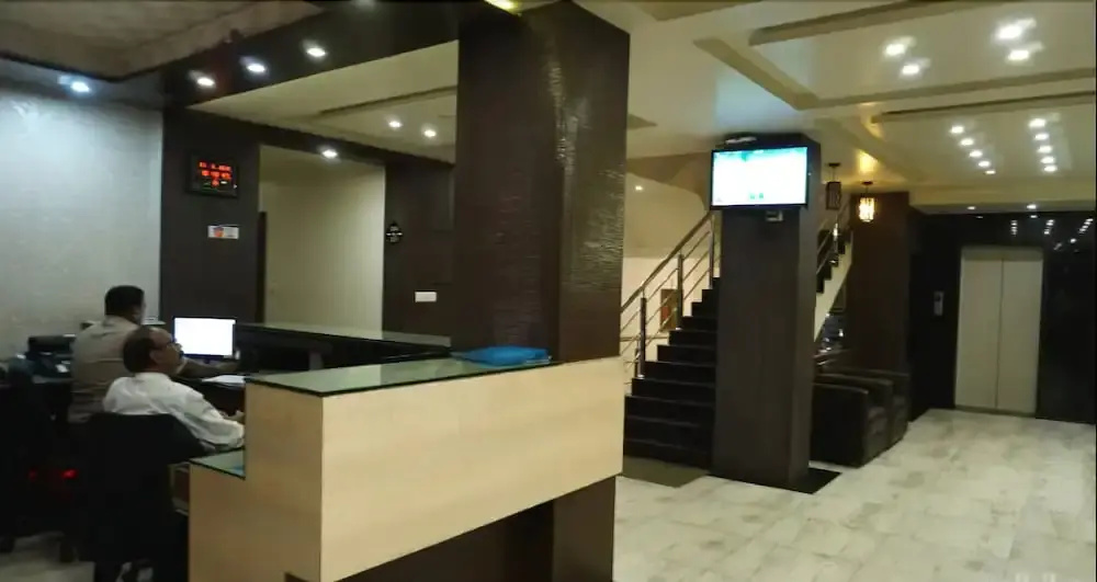 Hotel Anushree - Général