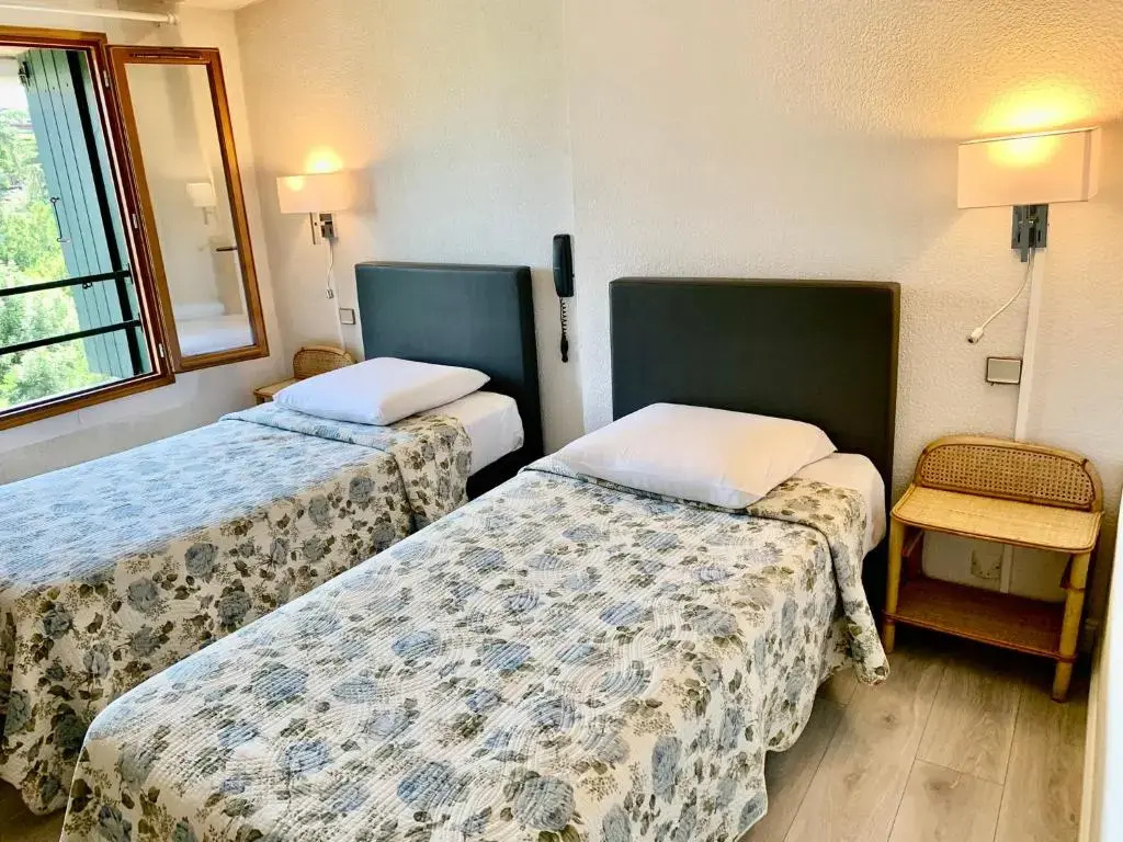 Comfort Double room (twin beds)