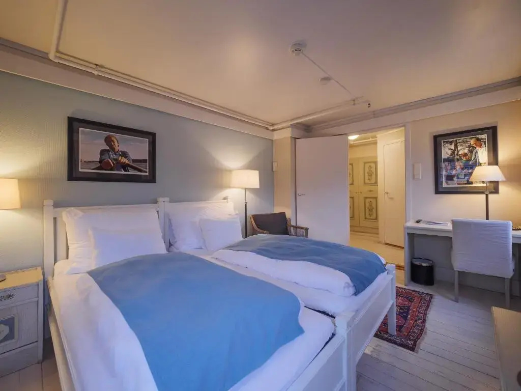 Strand Hotel Fevik - by Classic Norway Hotels - Général