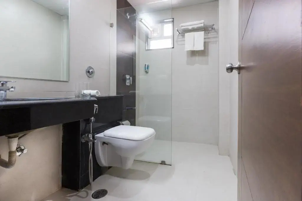 Sanctum Suites BEL Road Bangalore - Chambres