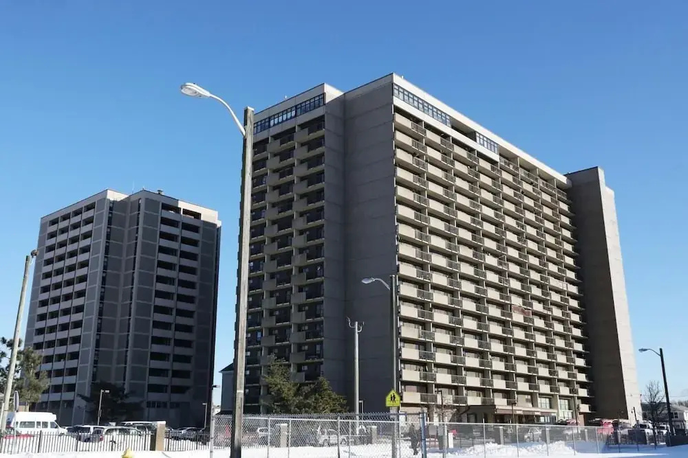 Atlantic Towers