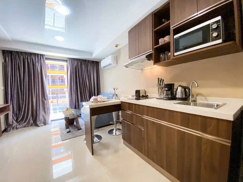 Business Apartment