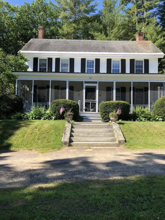 Aiken Manor B&B