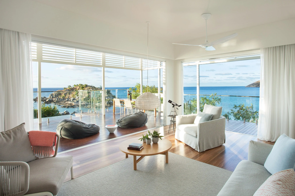 Lizard Island Resort - Chambres