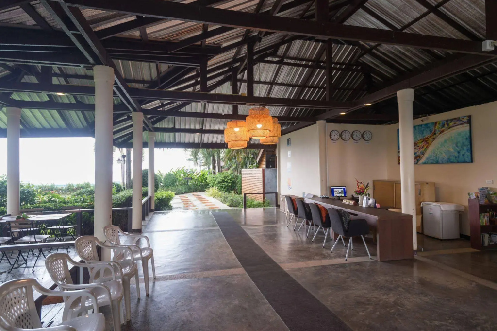 Twin Bay Resort - Général
