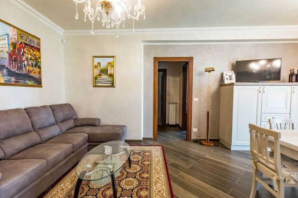 Aparthotel Luxury Ovidiu Mamaia - Général
