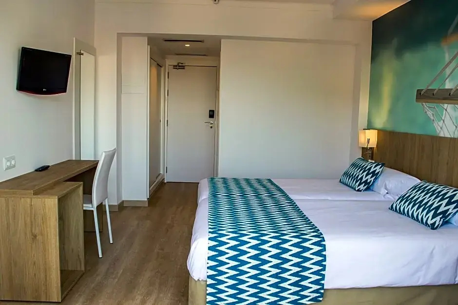 BQ Sarah Hotel - Adults Only - Chambres