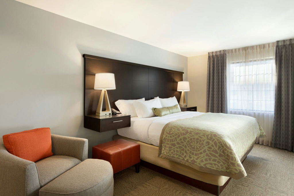 Staybridge Suites Midland by IHG - Général