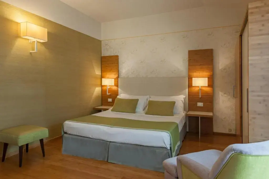 Hotel Eden - Chambres