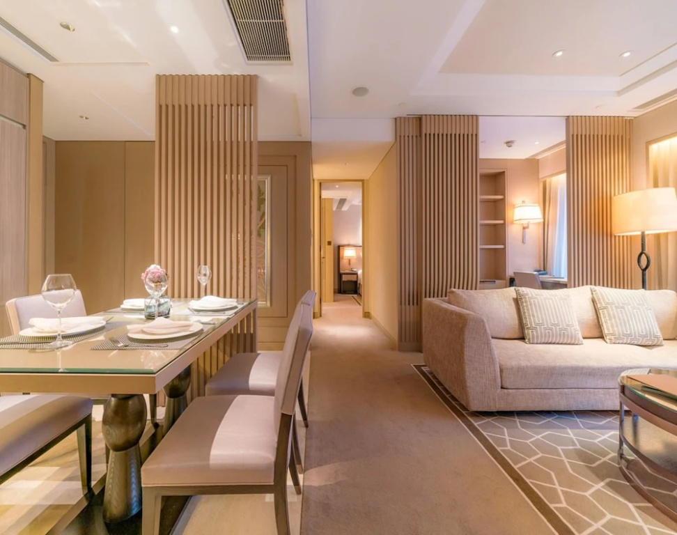 1 Bedroom Family Suite