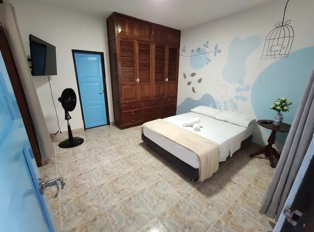 Comfort Double room (full double bed)