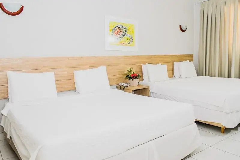 Nauticomar Resort All Inclusive & Beach Club - Chambres