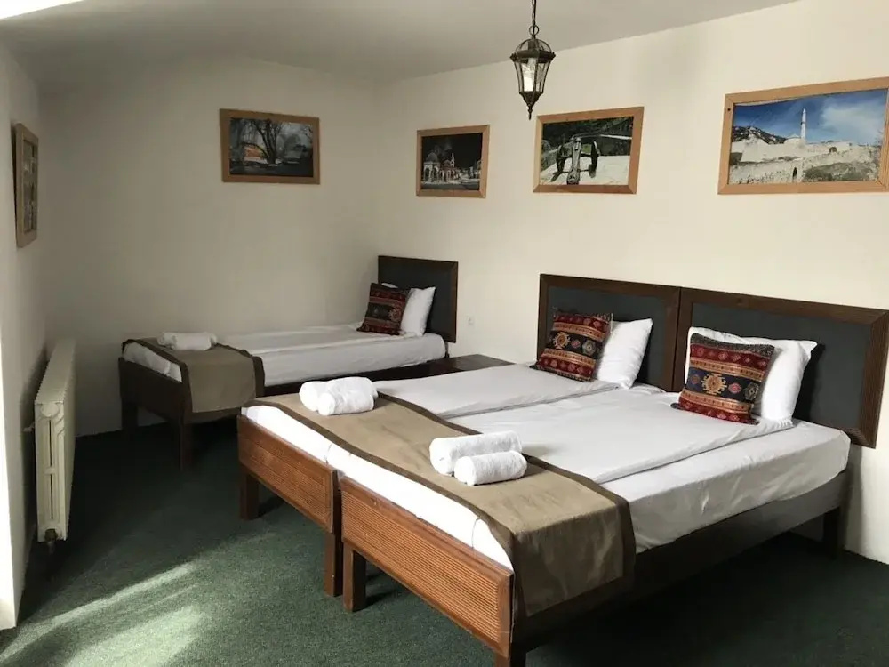 Boutique Bosanska ruza - Général