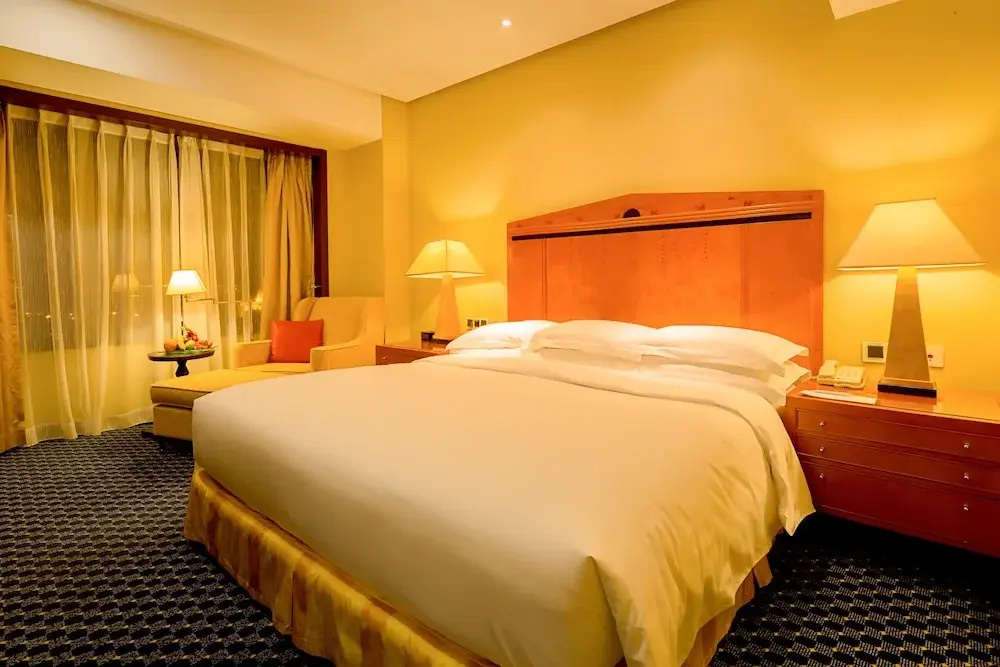 Renaissance Tianjin TEDA Convention Centre Hotel - Chambres