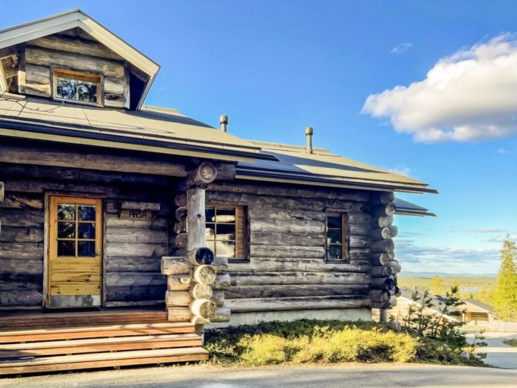 Holiday Home Alte Ruka Bertta