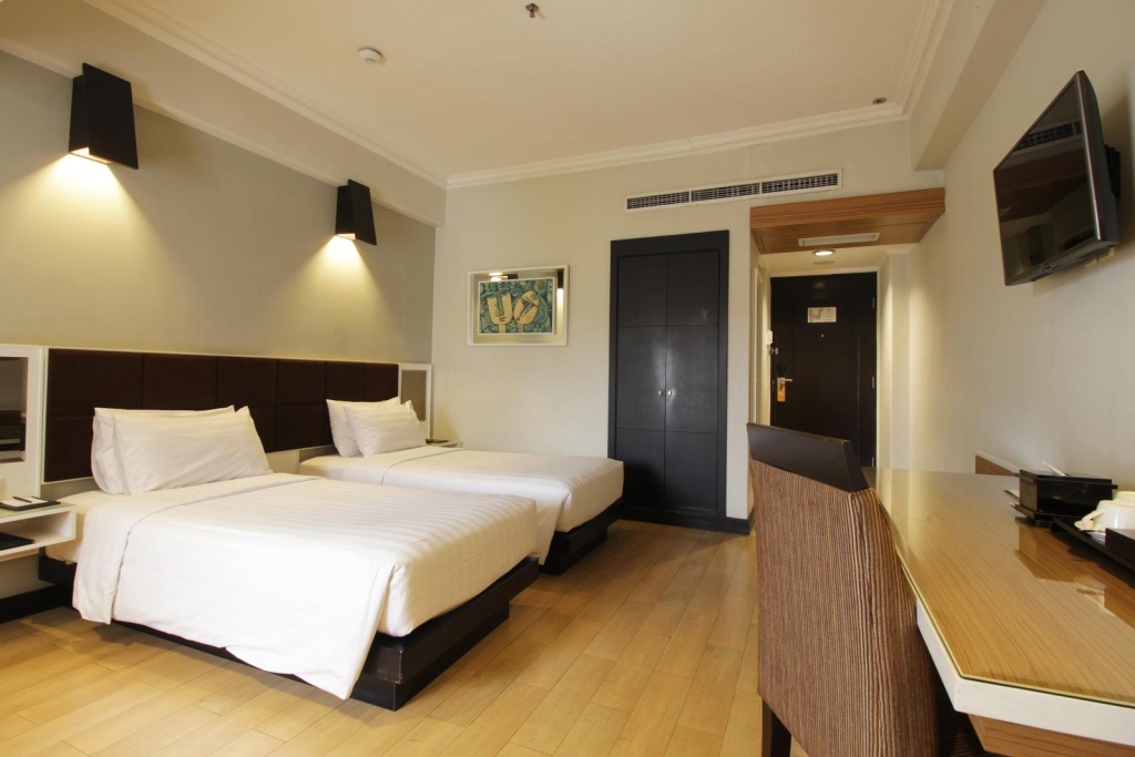 Hotel Santika Premiere Jogja - Chambres