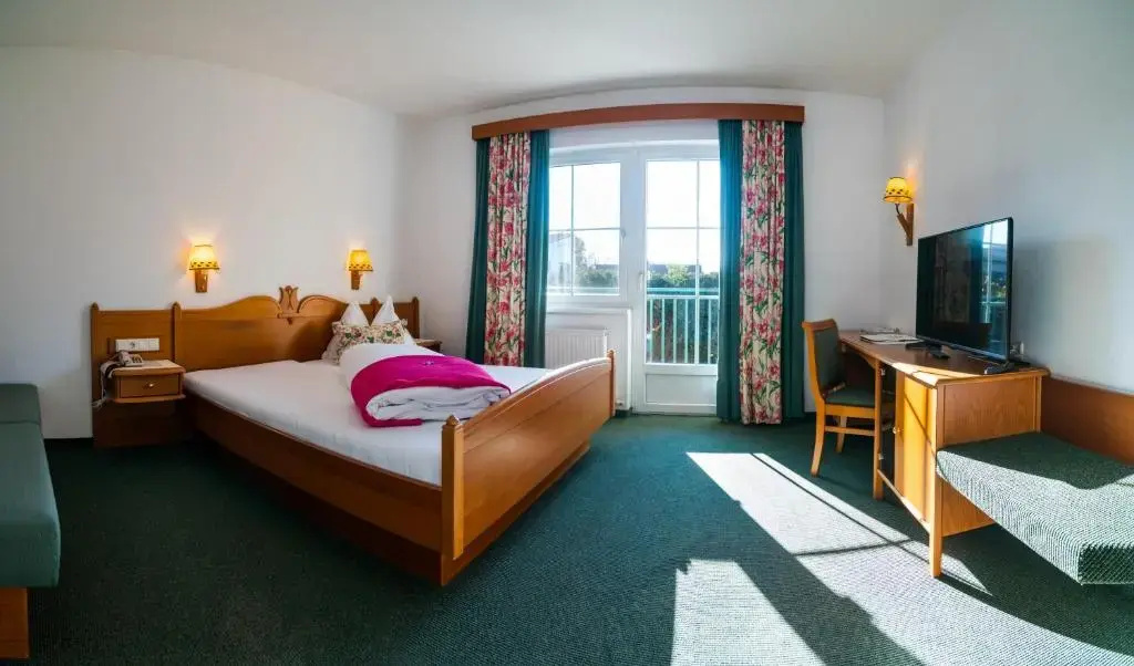 Tennis & Golf Hotel Höllrigl - Chambres