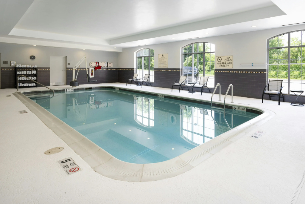 Homewood Suites by Hilton Rochester/Greece, NY - Général